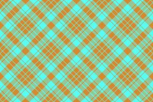 Texture textile fabric. Pattern plaid tartan. Vector background seamless check.