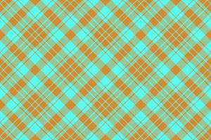 Texture textile fabric. Pattern plaid tartan. Vector background seamless check.