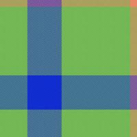 Background textile texture. Tartan plaid vector. Fabric seamless check pattern. vector