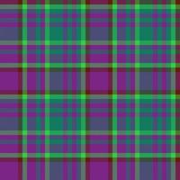 Tartan texture vector. Background pattern fabric. Plaid seamless check textile. vector