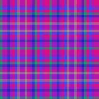 Tartan vector textile. Plaid pattern texture. Background fabric check seamless.