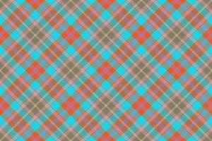 Vector pattern tartan. Background texture textile. Seamless plaid check fabric.