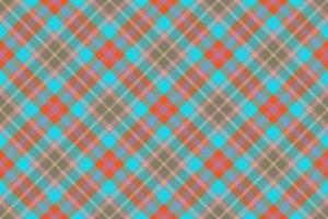 Vector pattern tartan. Background texture textile. Seamless plaid check fabric.