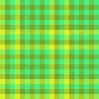 Plaid seamless pattern. Fabric check background. Texture vector tartan textile.