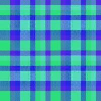 Tartan plaid vector. Check textile fabric. Seamless texture background pattern. vector