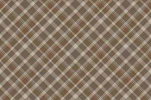 Seamless pattern of scottish tartan plaid. Repeatable background with check fabric texture. Vector backdrop striped textile print.