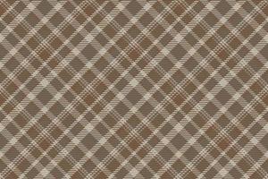 Seamless pattern of scottish tartan plaid. Repeatable background with check fabric texture. Vector backdrop striped textile print.