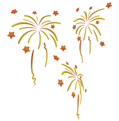 Fireworks PNGs for Free Download