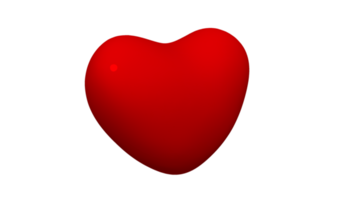 cuore San Valentino amore rosso png