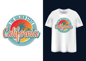 Summer vibes Typography T-shirt design vector