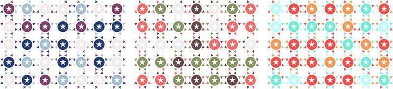 Abstract background design vector pattern. Textile and fabric pattern. Abstract element pattern.