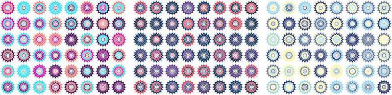 Abstract background design vector pattern. Textile and fabric pattern. Abstract element pattern.