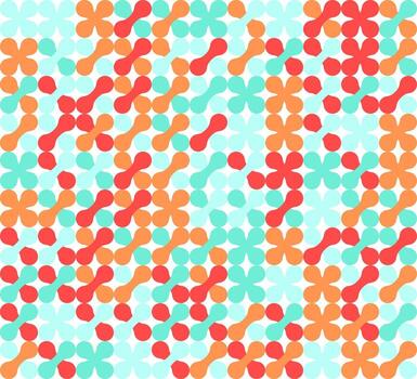 Abstract background design vector pattern. Textile and fabric pattern. Abstract element pattern.