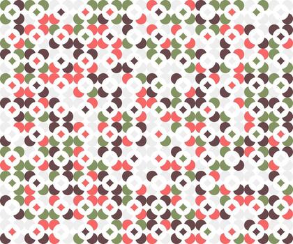 patrón de vector de diseño de fondo abstracto. patrón textil y de tela. patrón de elemento abstracto.