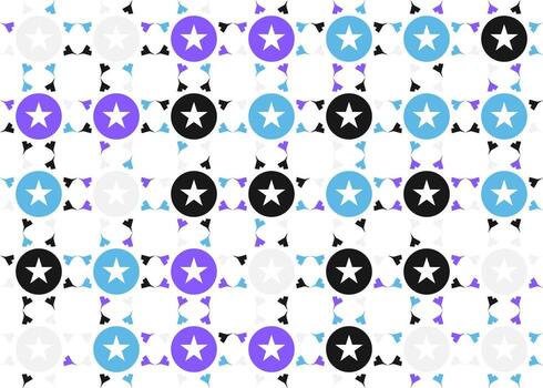 Abstract background design vector pattern. Textile and fabric pattern. Abstract element pattern.