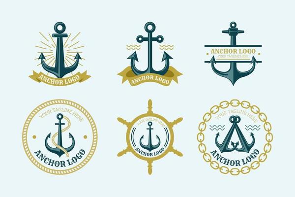 Anchor Vector Art, Icons, and Graphics for Free Download