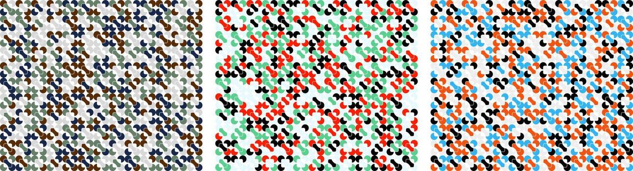 Abstract background design vector pattern. Textile and fabric pattern. Abstract element pattern.