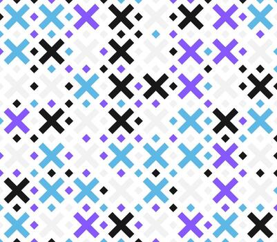 Abstract background design vector pattern. Textile and fabric pattern. Abstract element pattern.