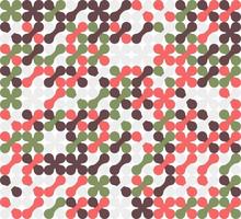 Abstract background design vector pattern. Textile and fabric pattern. Abstract element pattern.