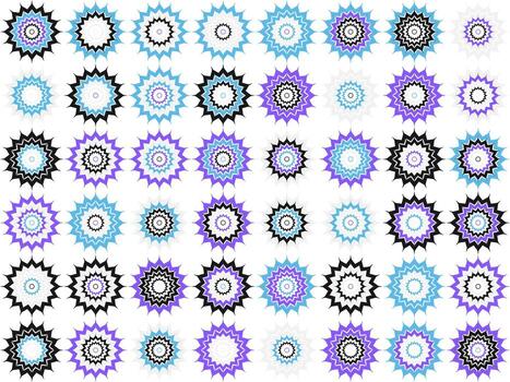 Abstract background design vector pattern. Textile and fabric pattern. Abstract element pattern.