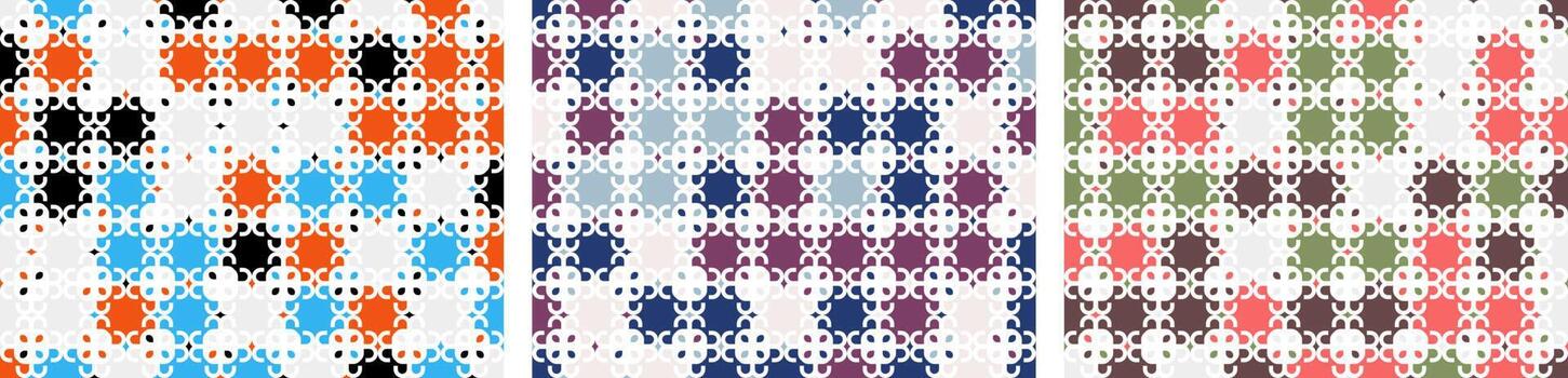 Abstract background design vector pattern. Textile and fabric pattern. Abstract element pattern.