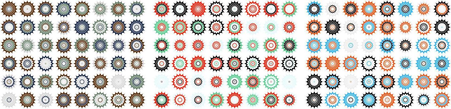 Abstract background design vector pattern. Textile and fabric pattern. Abstract element pattern.