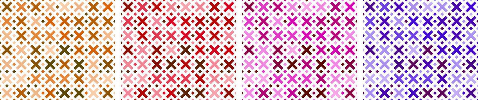 Abstract background design vector pattern. Textile and fabric pattern. Abstract element pattern.