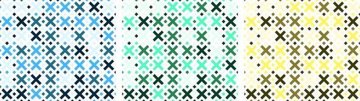 Abstract background design vector pattern. Textile and fabric pattern. Abstract element pattern.