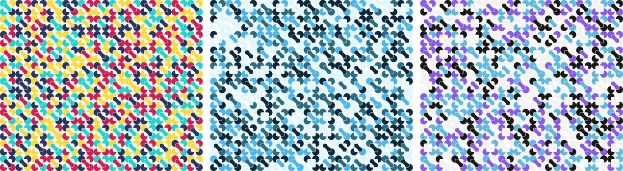 Abstract background design vector pattern. Textile and fabric pattern. Abstract element pattern.