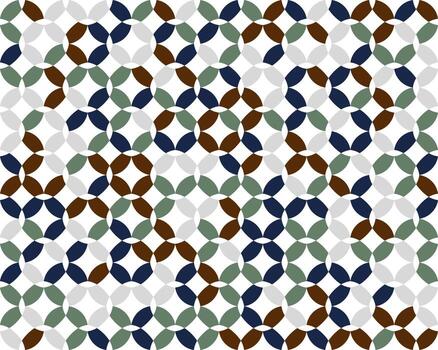 Abstract background design vector pattern. Textile and fabric pattern. Abstract element pattern.