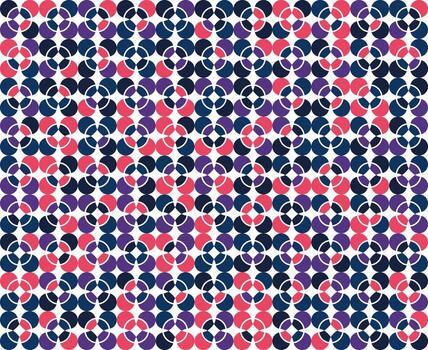 patrón de vector de diseño de fondo abstracto. patrón textil y de tela. patrón de elemento abstracto.