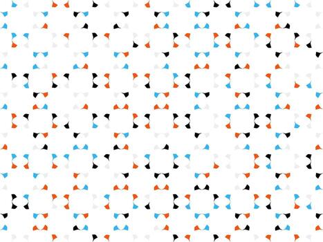 Abstract background design vector pattern. Textile and fabric pattern. Abstract element pattern.