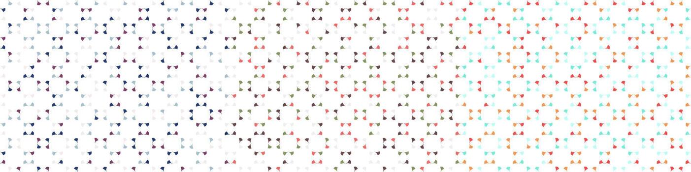 patrón de vector de diseño de fondo abstracto. patrón textil y de tela. patrón de elemento abstracto.