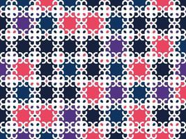 Abstract background design vector pattern. Textile and fabric pattern. Abstract element pattern.