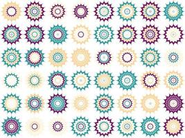 Abstract background design vector pattern. Textile and fabric pattern. Abstract element pattern.