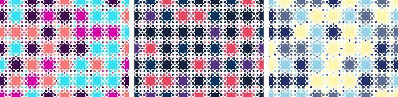 Abstract background design vector pattern. Textile and fabric pattern. Abstract element pattern.