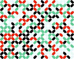 Abstract background design vector pattern. Textile and fabric pattern. Abstract element pattern.