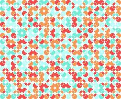 Abstract background design vector pattern. Textile and fabric pattern. Abstract element pattern.