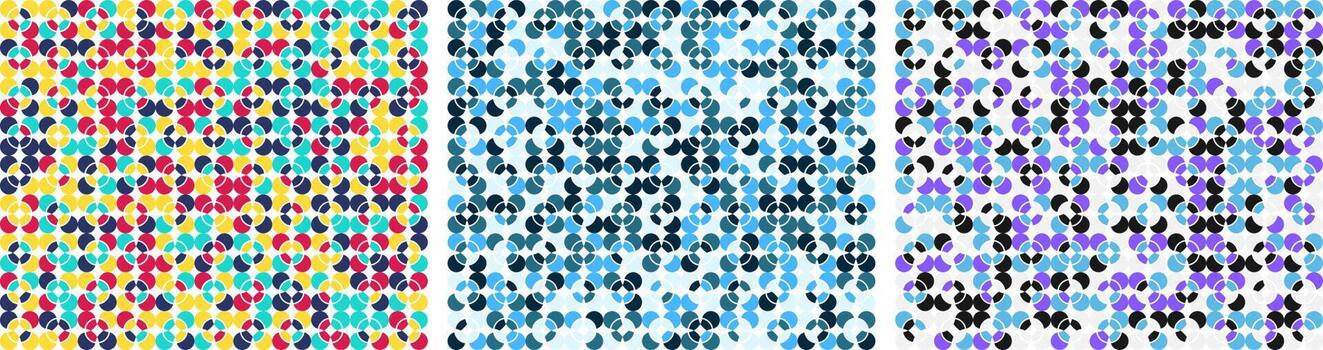 Abstract background design vector pattern. Textile and fabric pattern. Abstract element pattern.
