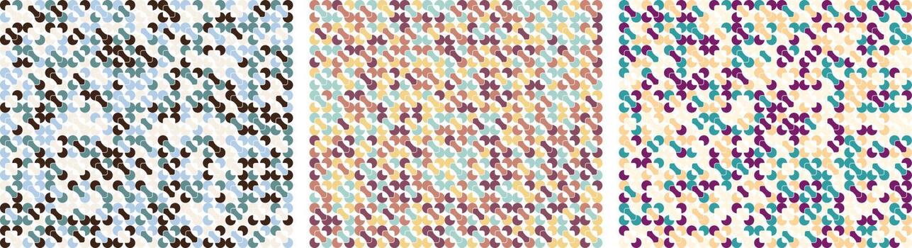 Abstract background design vector pattern. Textile and fabric pattern. Abstract element pattern.