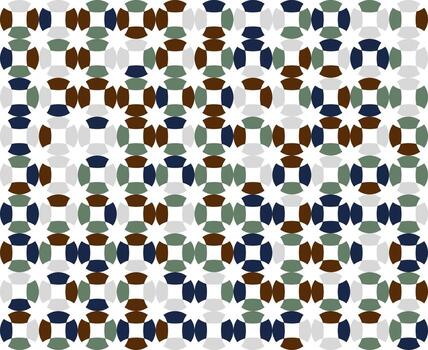 Abstract background design vector pattern. Textile and fabric pattern. Abstract element pattern.