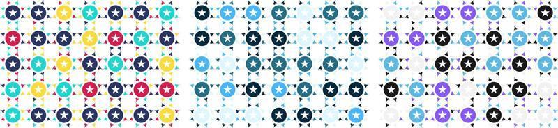 Abstract background design vector pattern. Textile and fabric pattern. Abstract element pattern.