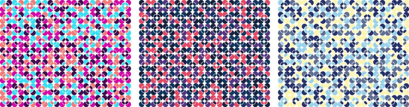 Abstract background design vector pattern. Textile and fabric pattern. Abstract element pattern.