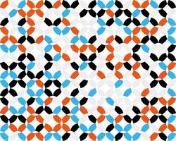 Abstract background design vector pattern. Textile and fabric pattern. Abstract element pattern.