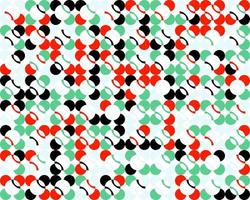 Abstract background design vector pattern. Textile and fabric pattern. Abstract element pattern.