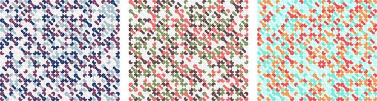 Abstract background design vector pattern. Textile and fabric pattern. Abstract element pattern.