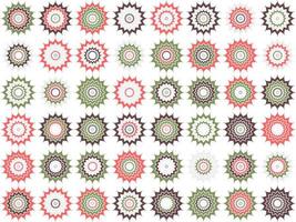 Abstract background design vector pattern. Textile and fabric pattern. Abstract element pattern.