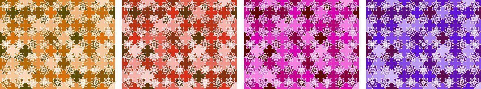 Abstract background design vector pattern. Textile and fabric pattern. Abstract element pattern.