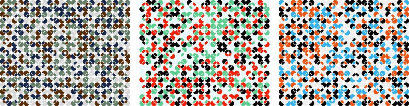 Abstract background design vector pattern. Textile and fabric pattern. Abstract element pattern.