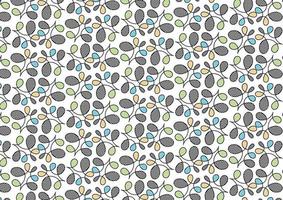 Pattern hand draw simple soft tangle line background vector